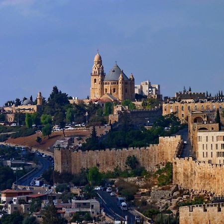 Casa Family Suite Jerusalem Exterior photo