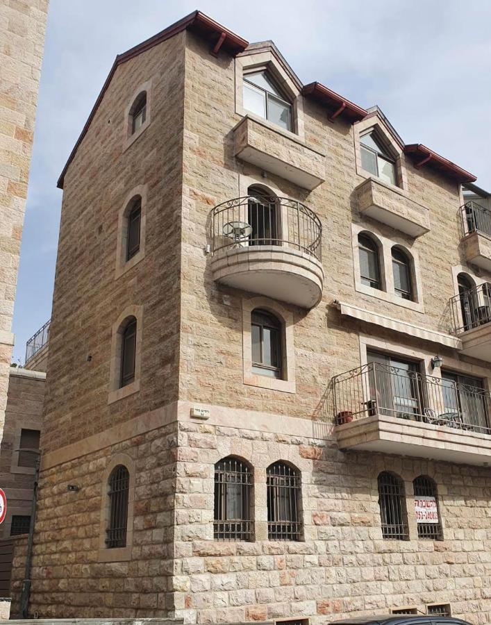 Casa Family Suite Jerusalem Exterior photo