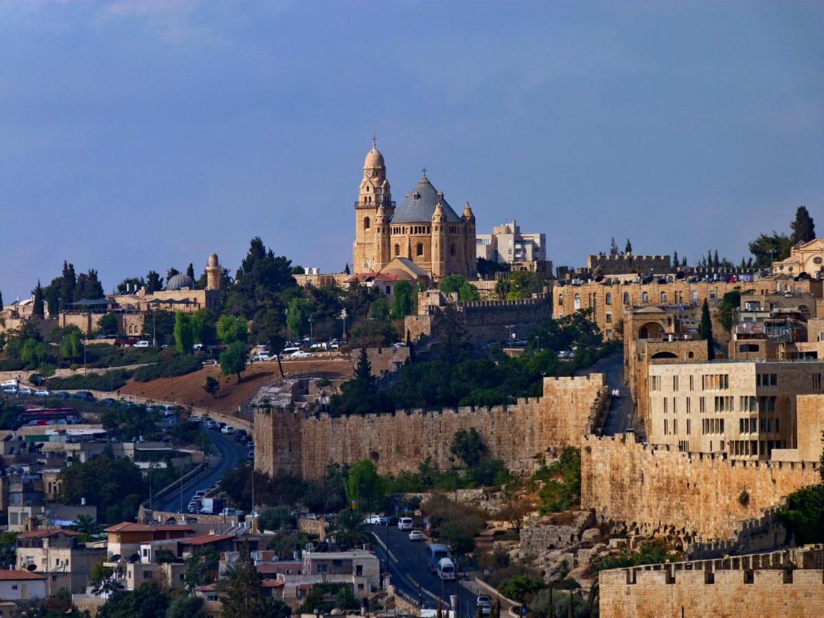 Casa Family Suite Jerusalem Exterior photo